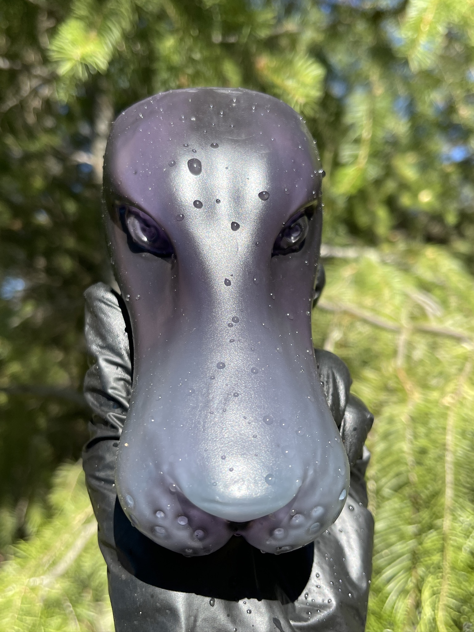 Lioness Leelu Masturbator Small – Deep-Deep-Sea, Extra Soft (00-20), Glow - Image 6